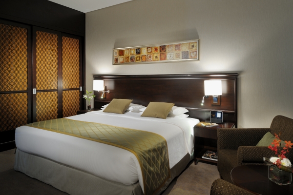 Ramada By Wyndham Jumeirah Hotel (Dubaï)